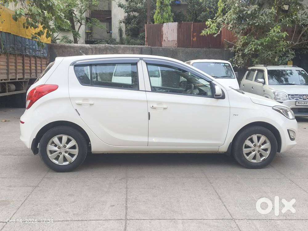 Hyundai I20 Sportz 1.2 Bs-iv, 2012, Petrol