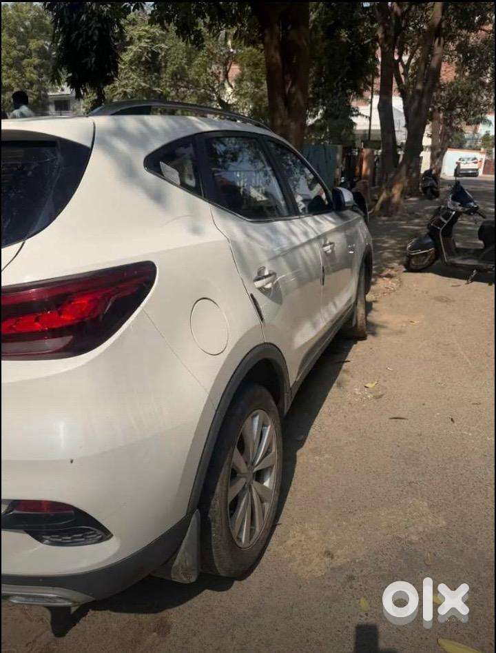 Mg Petrol Automatic 2023 Car