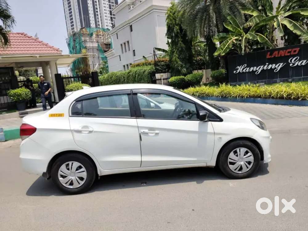 Honda Amaze Diesel 2014