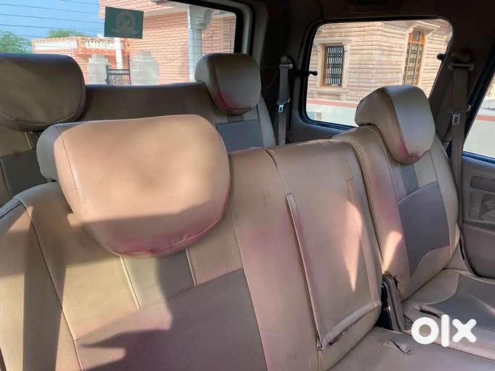 Mahindra Scorpio 2012 Manual
