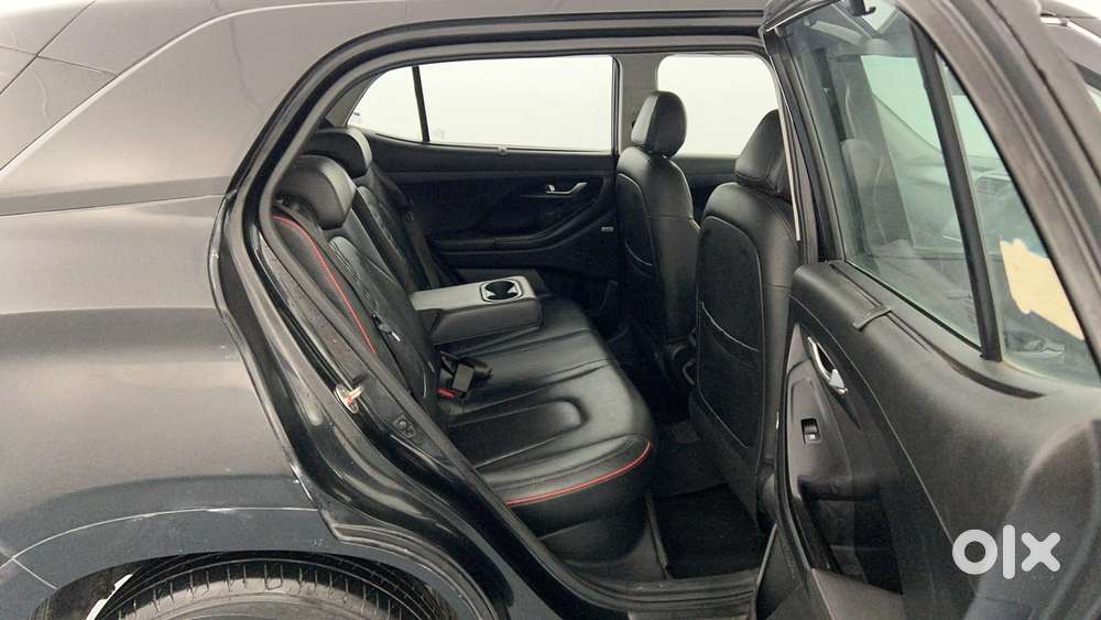 Hyundai Creta 1.4 Sx (o) Turbo Petrol Dct, 2022, Petrol