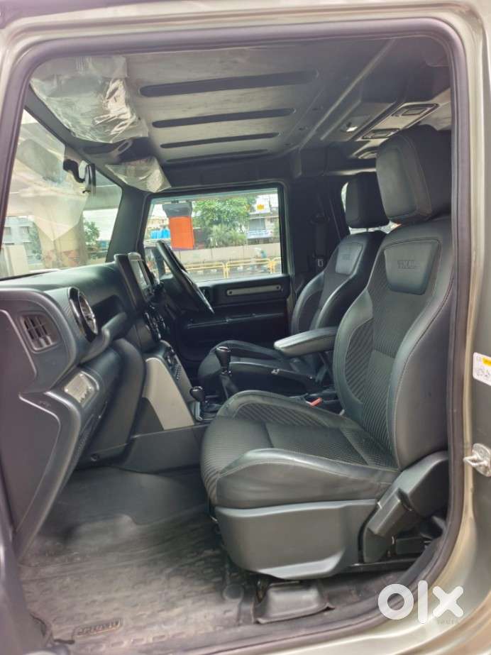Mahindra Thar Lx Hard Top Diesel Mt 4wd, 2022, Diesel