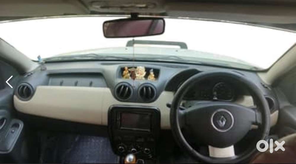 Renault Duster 2013 Diesel Well Maintained