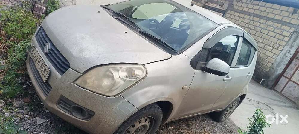 Maruti Suzuki Ritz 2010