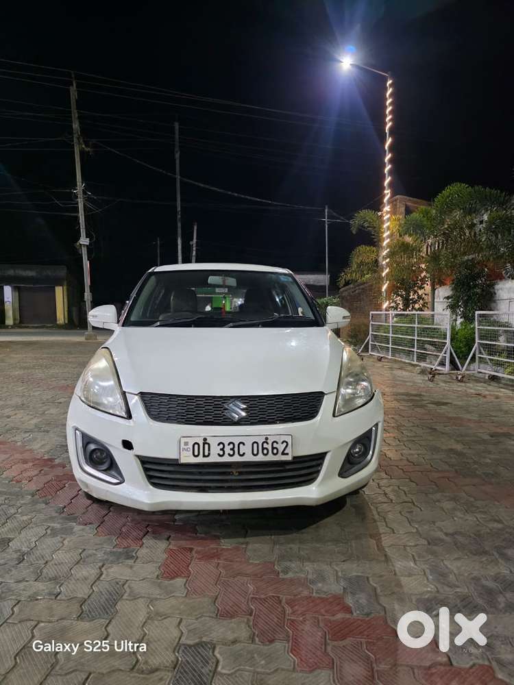 Maruti Suzuki Swift Lxi, 2015, Petrol