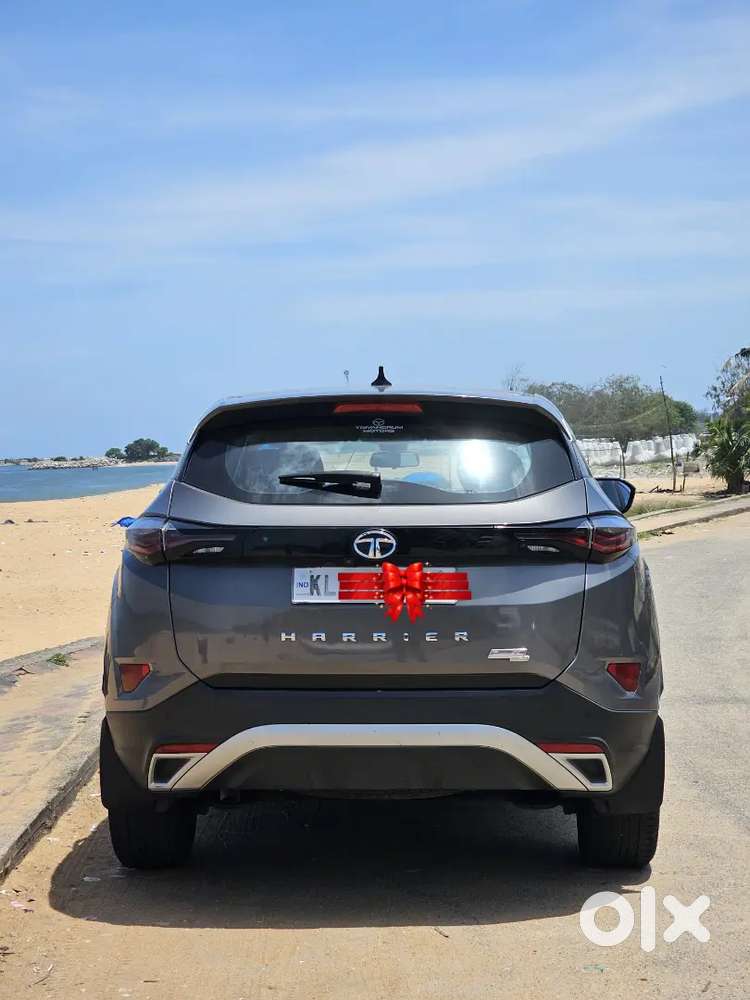 Tata Harrier 2019 Diesel Well Maintained