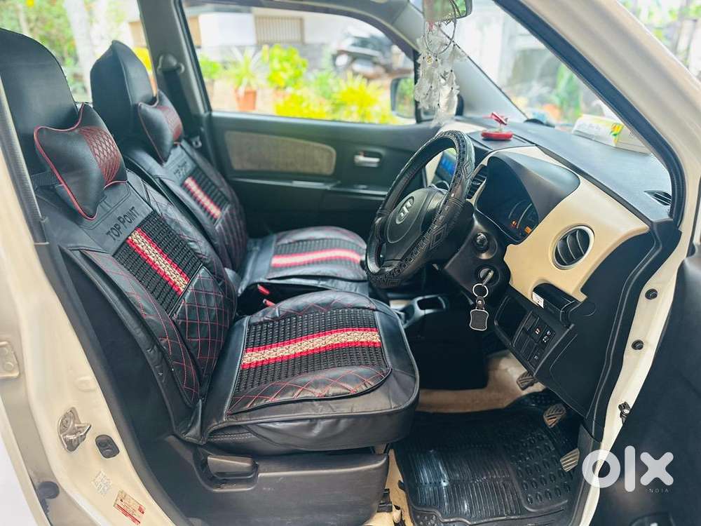 Maruti Suzuki Wagon R 2017 Petrol Good Condition