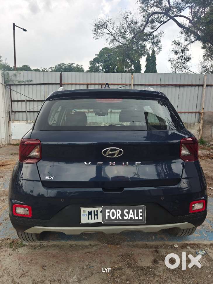 Hyundai Venue 1.0 Sx Plus Turbo Dct Dual Tone, 2020, Petrol