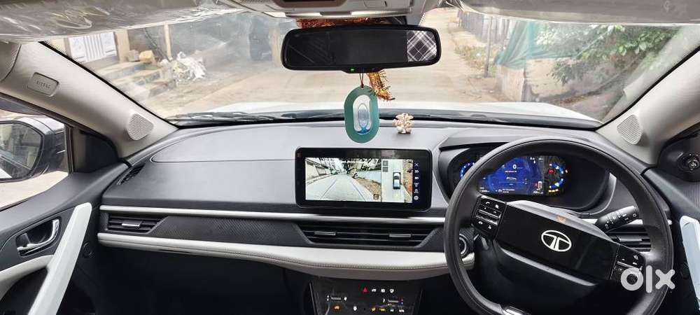 Tata Nexon Creative 1.2 Revotron Petrol 6 Mt Dt, 2024, Petrol