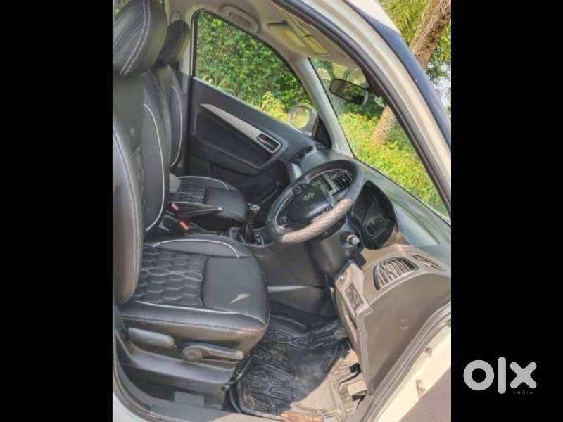 Maruti Suzuki Vitara Brezza Zdi Plus, 2017