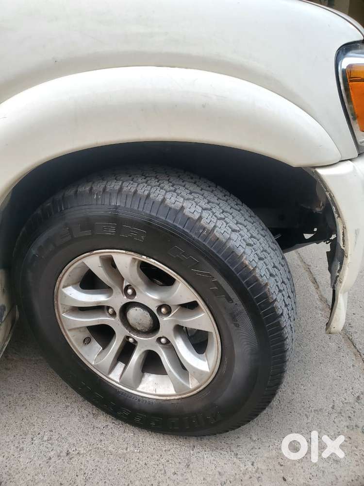 Mahindra Scorpio Vlx Bs Iii, 2008, Diesel
