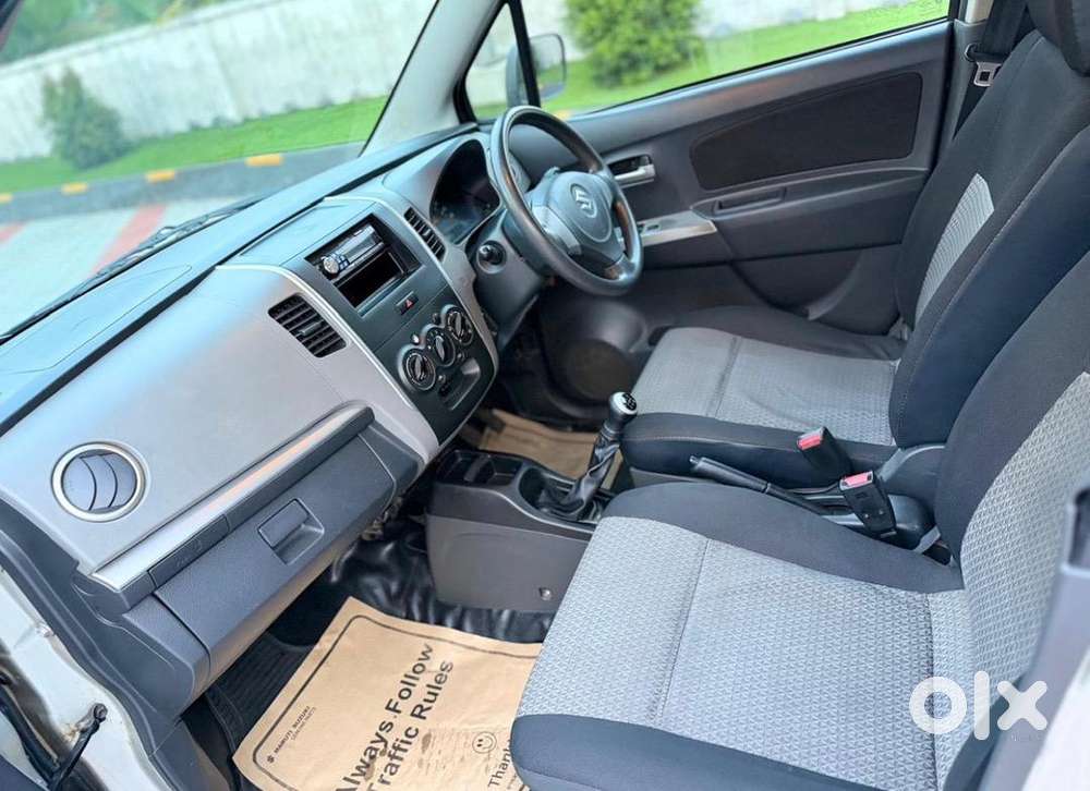 Maruti Suzuki Wagon R 2010