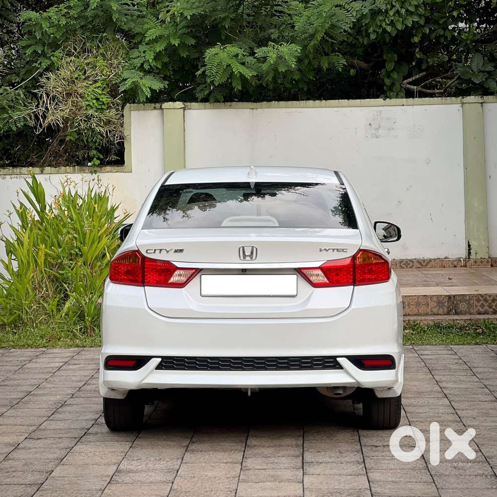 Honda City Zx Petrol Mt, 2018, Petrol