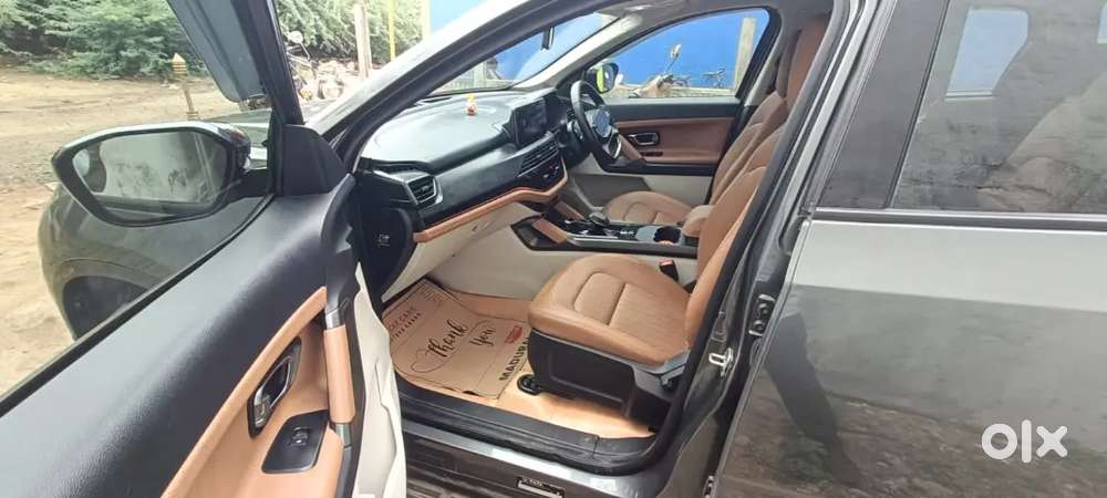 Tata Safari Adventure Plus At