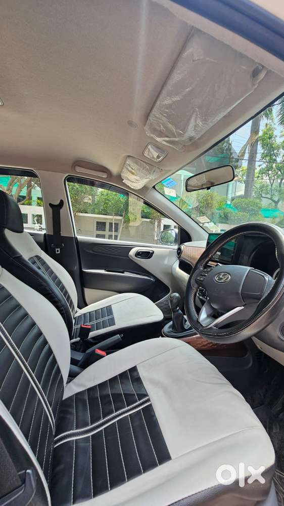 Hyundai Aura 1.2 S Cng, 2021, Petrol