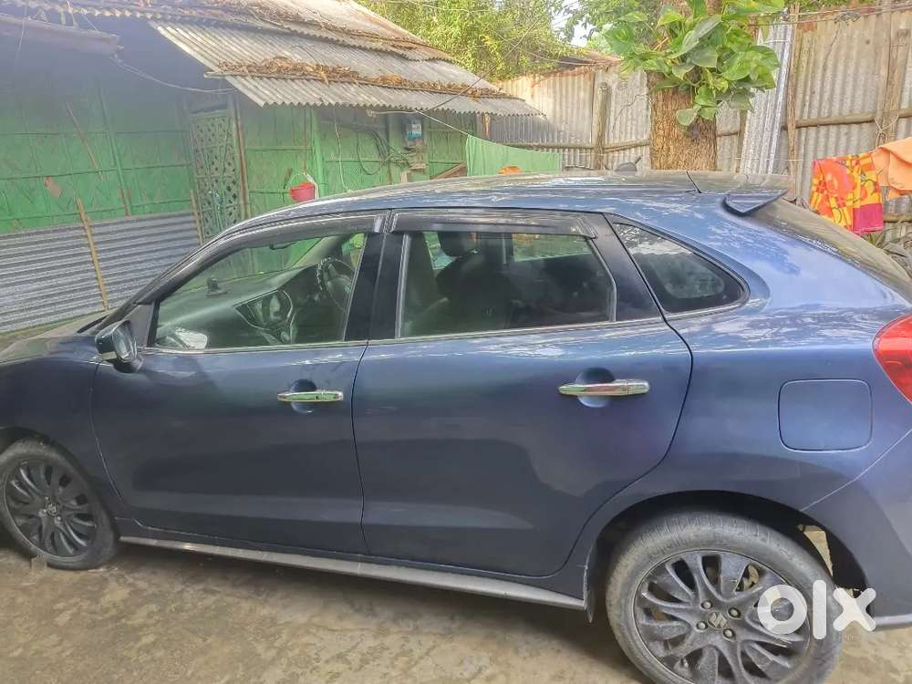 Maruti Suzuki Baleno Rs 2019