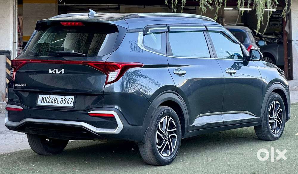 Kia Carens Prestige Plus Diesel, 2021, Diesel