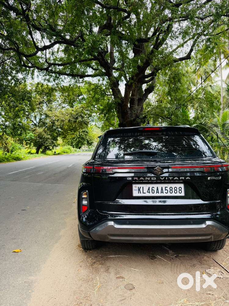 Suzuki Grand Vitara Petrol Ev Hybrid