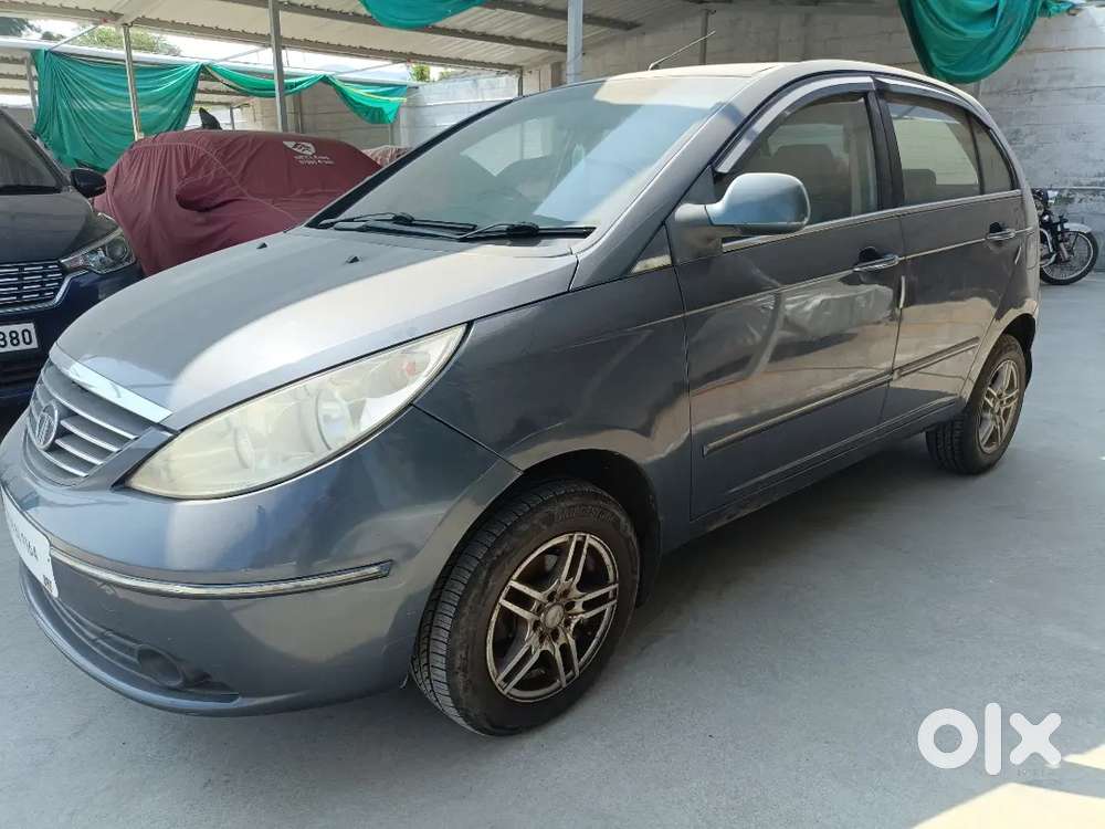Tata Indica Vista 2013 Diesel 153000 Km Driven