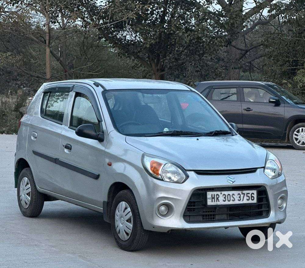 Maruti Suzuki Alto 800 Std Cng, 2018, Cng & Hybrids