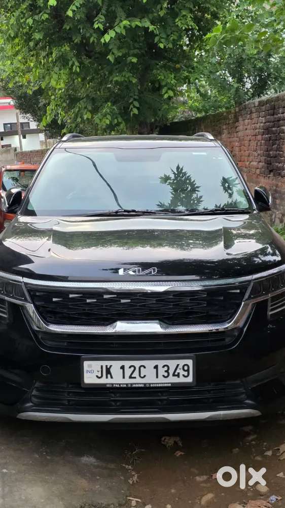 Kia Seltos Diesel 2022 (ist Owner)