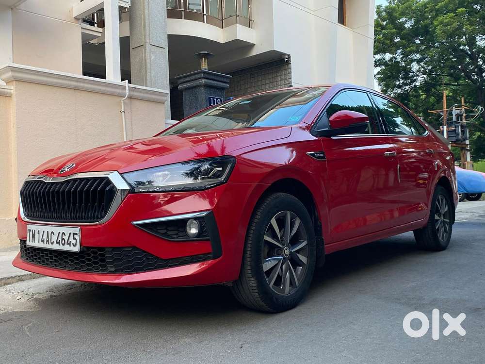 Skoda Slavia 1.0 Tsi Style, 2022, Petrol