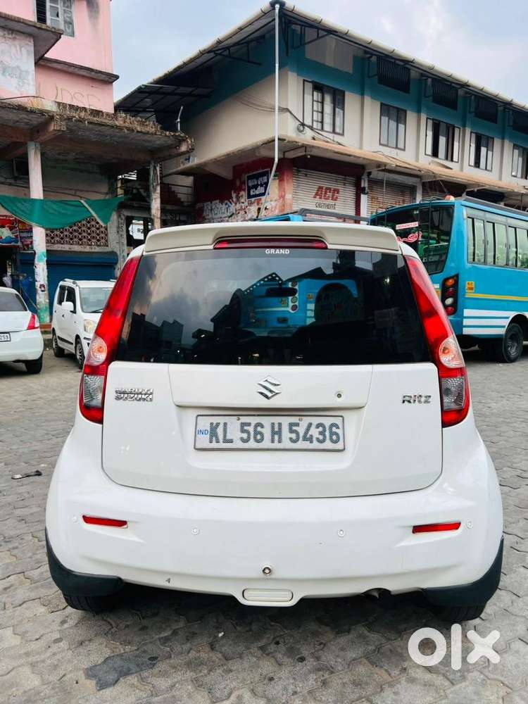 Maruti Suzuki Ritz 2013