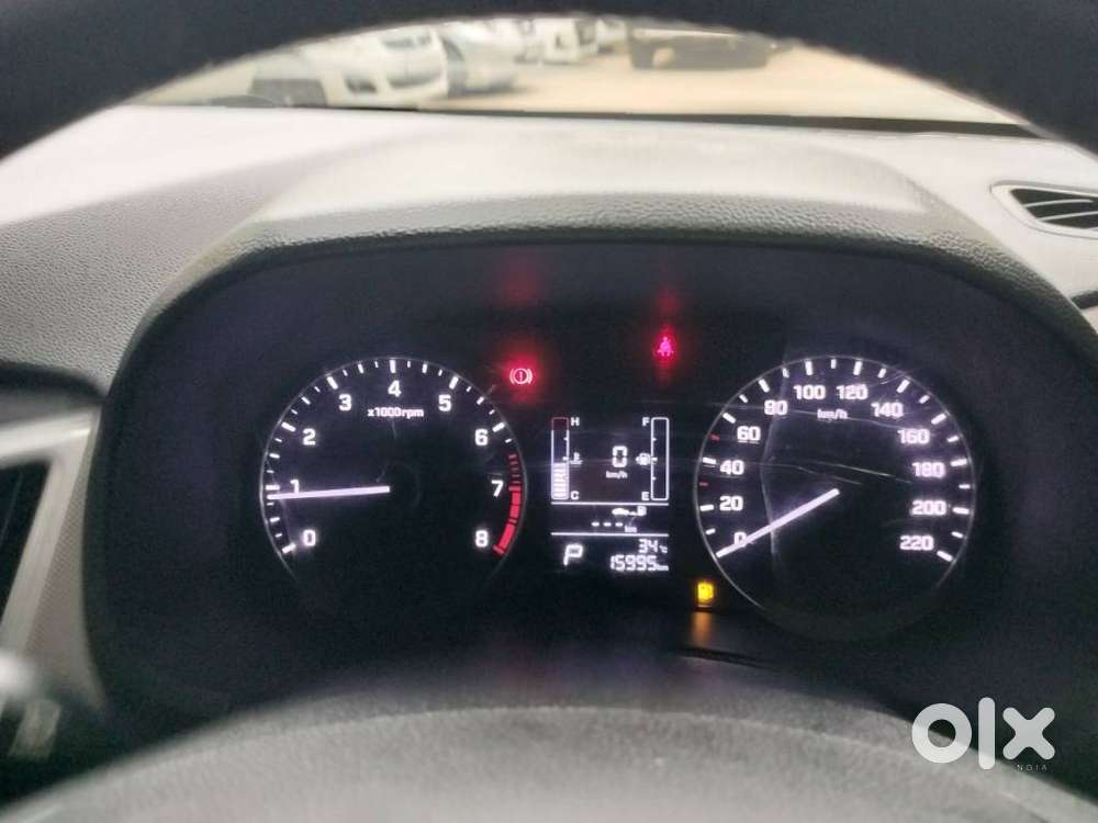 Hyundai Creta 1.6 Sx Automatic, 2018, Petrol