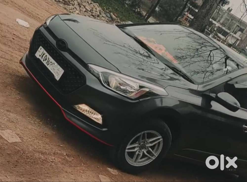 Hyundai Elite I20 2017 Petrol Car