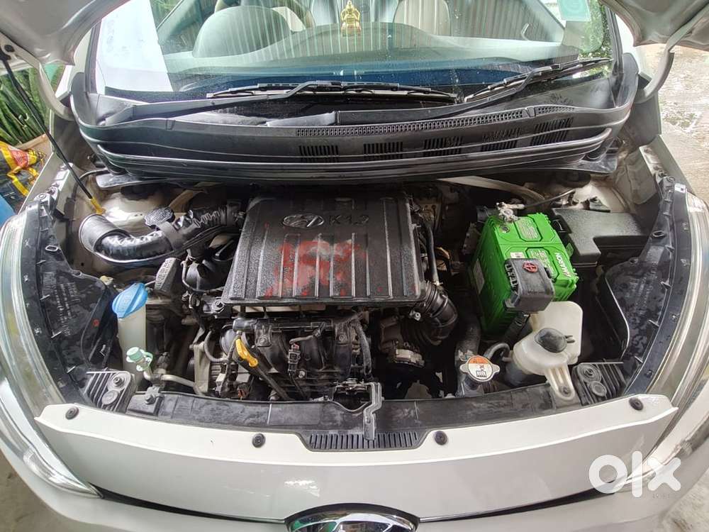 Hyundai Grand I10 2017