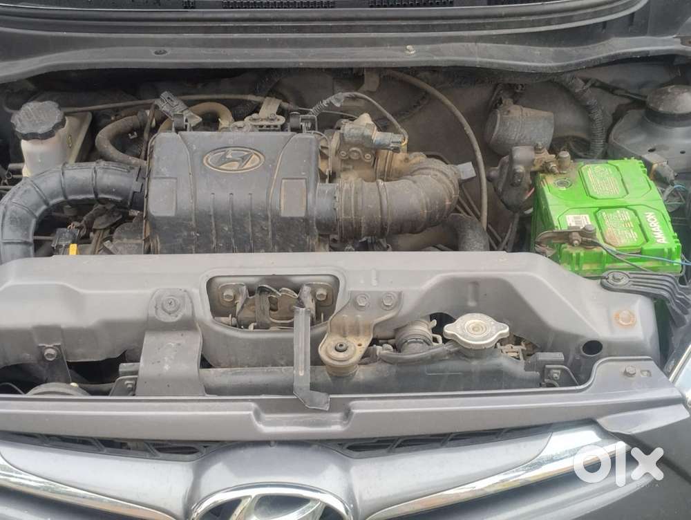Hyundai Eon Petrol 2017