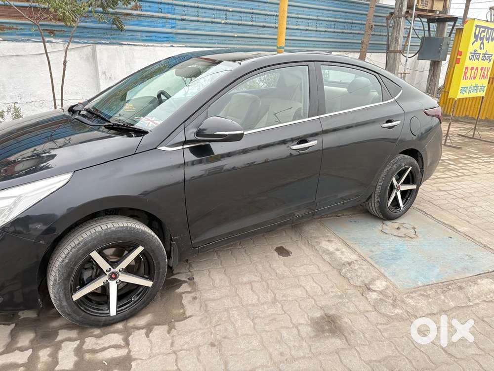 Hyundai Verna Vtvt 1.6 Sx Option, 2019, Diesel