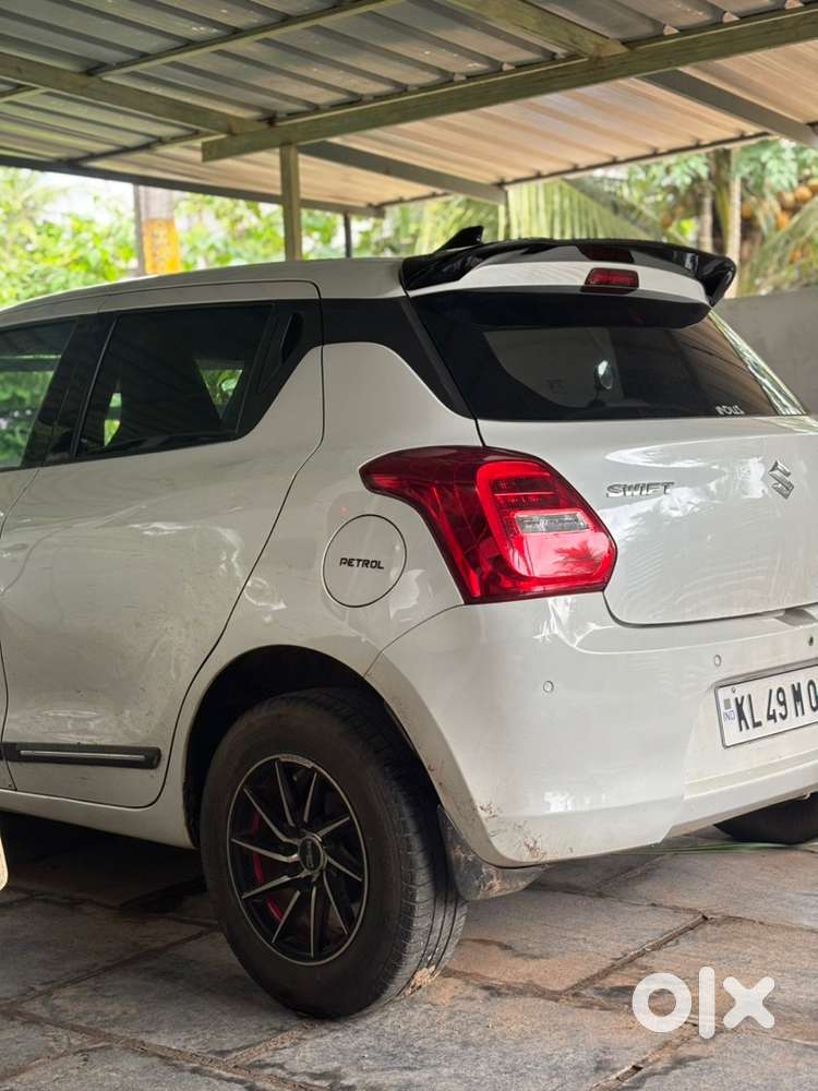 Maruti Suzuki Swift 2020