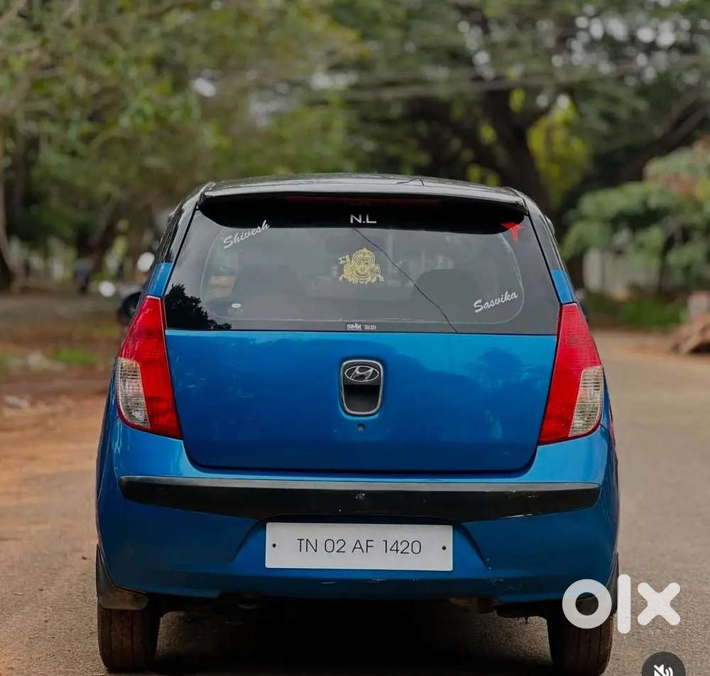 Hyundai I10 Sportz At 2008