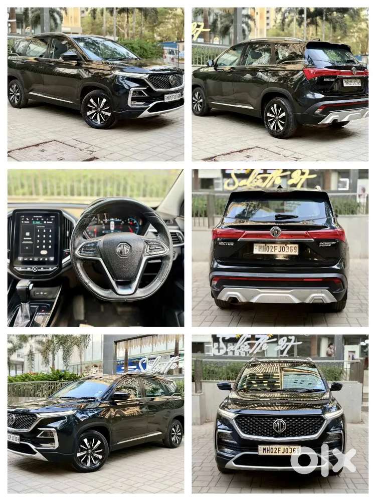 Mg Hector 1.5 Sharp 2020