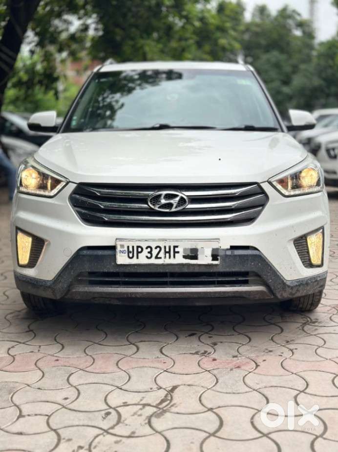 Hyundai Creta 1.6 Crdi Sx Plus, 2016, Diesel