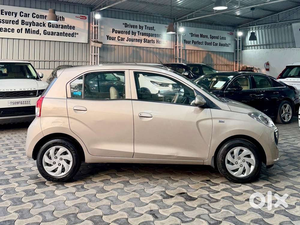 Hyundai Santro Sportz, 2022, Petrol