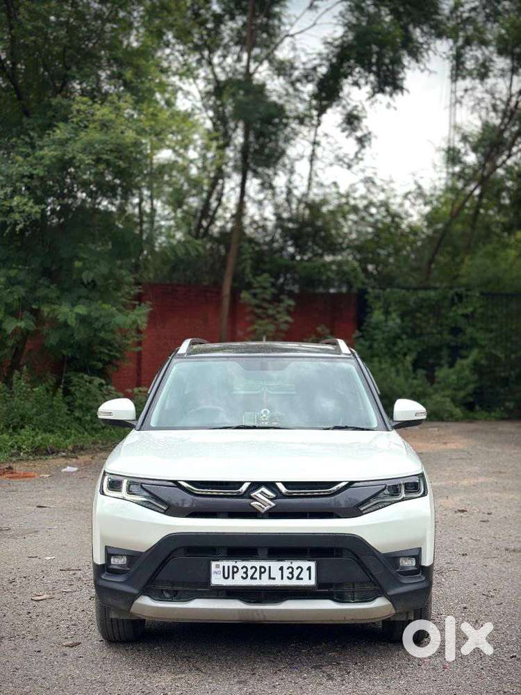 Maruti Suzuki Brezza 1.5 Zxi Plus Smart Hybrid, 2024, Petrol