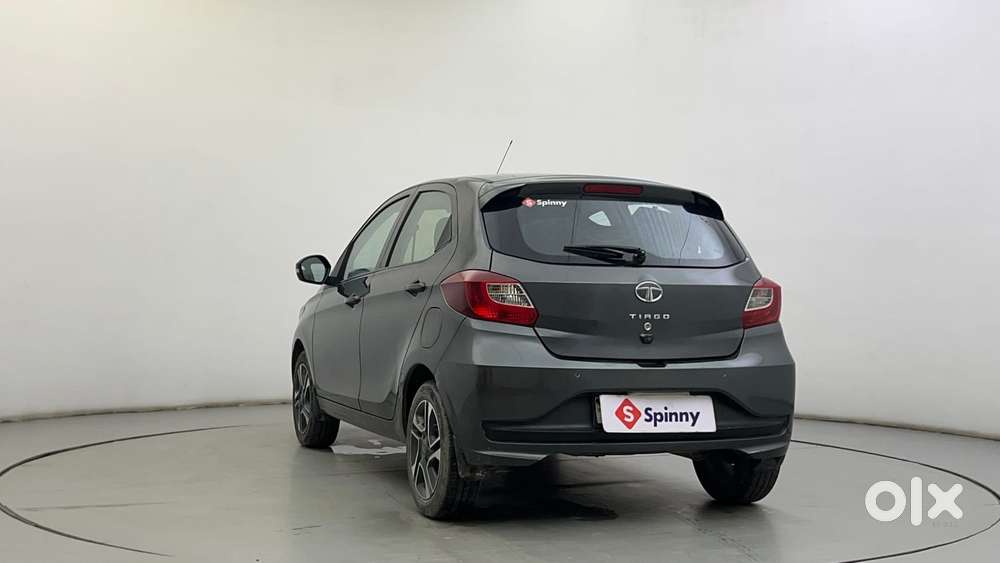Tata Tiago 1.2 Revotron Xz Plus, 2020, Petrol