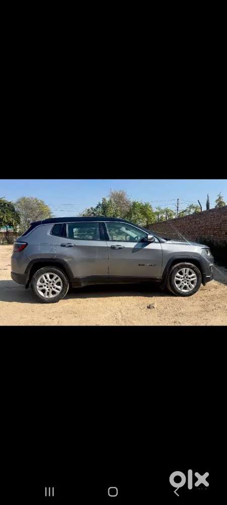 Jeep Compass Diesel 2018