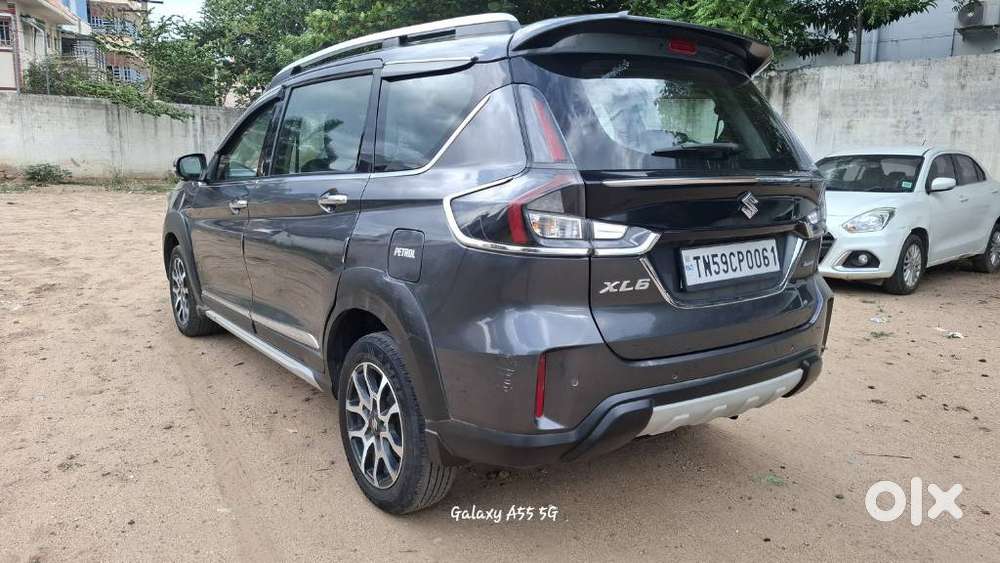 Maruti Suzuki Xl6 Alpha, 2022, Petrol