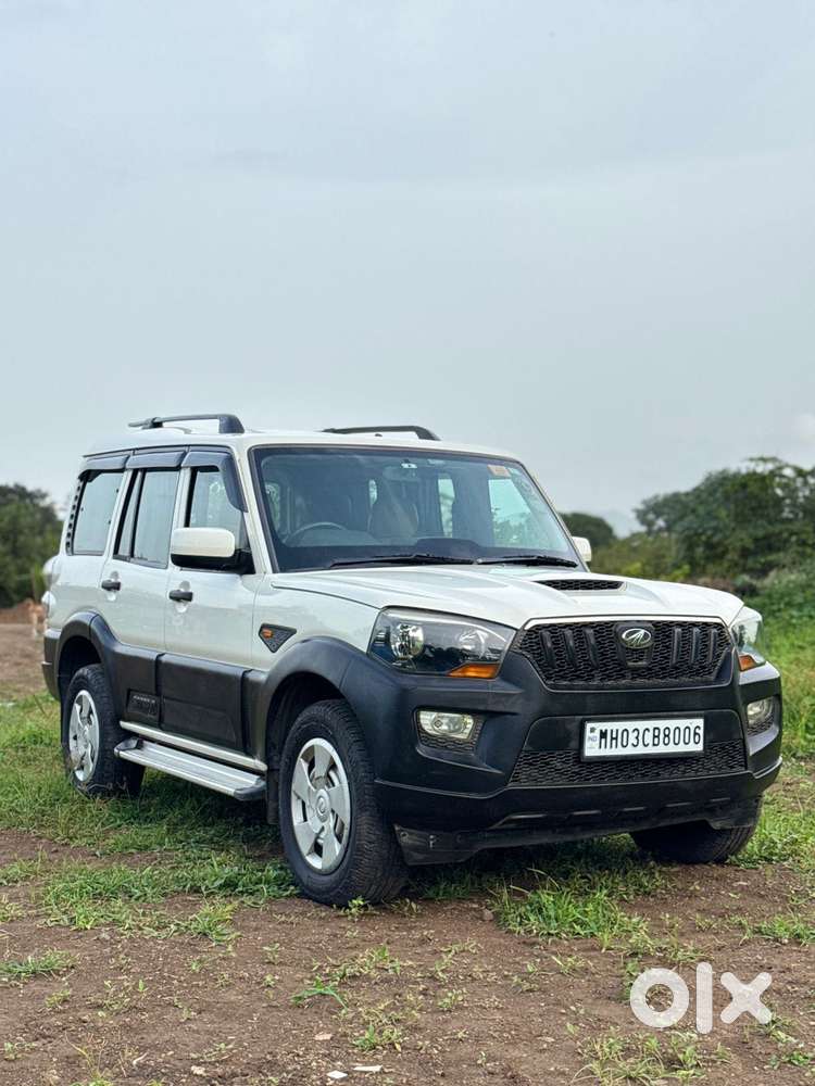 Mahindra Scorpio Classic 2.2 S Mt 7 Str, 2016, Diesel