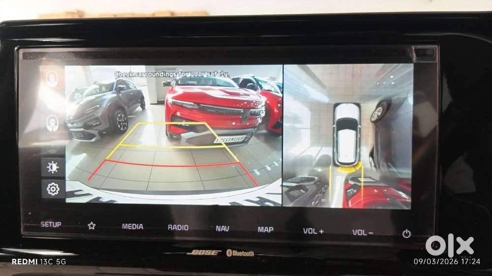 Kia Seltos Gtx Plus Dct, 2022, Petrol