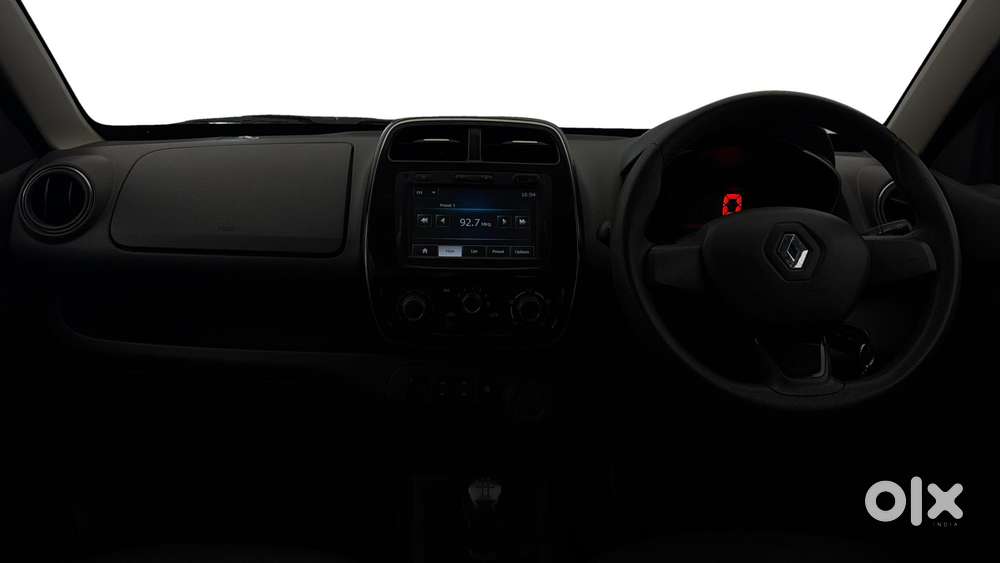 Renault Kwid Rxt, 2016, Petrol