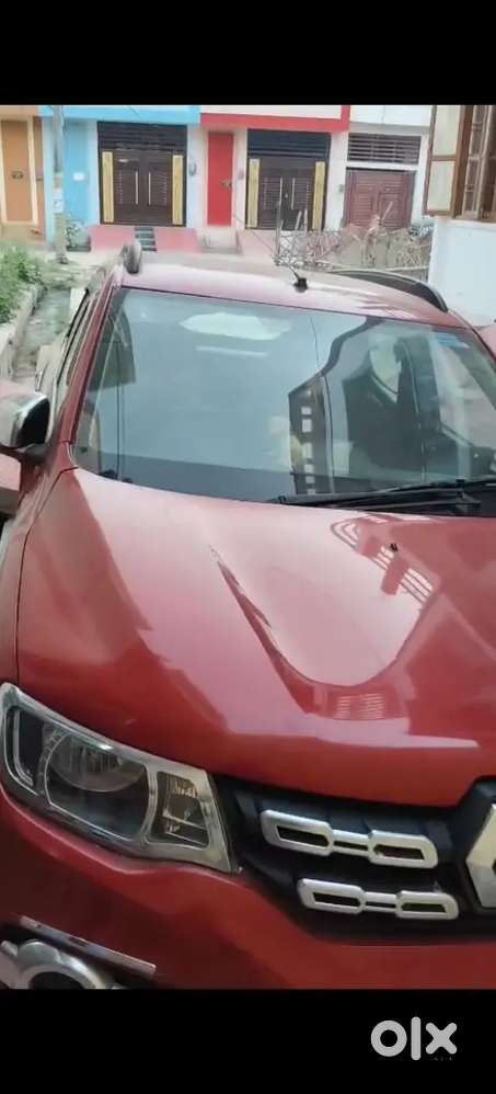 Renault Kwid Petrol 5600 Km Drivenin Complete New Condition