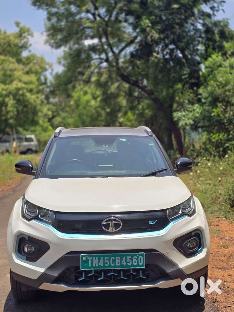 Tata Nexon Ev Xz Plus Lux, 2022, Electric