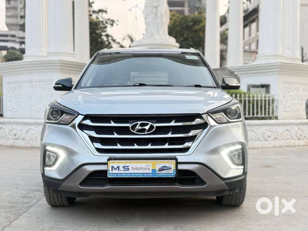 Hyundai Creta 1.6 Sx, 2018, Diesel
