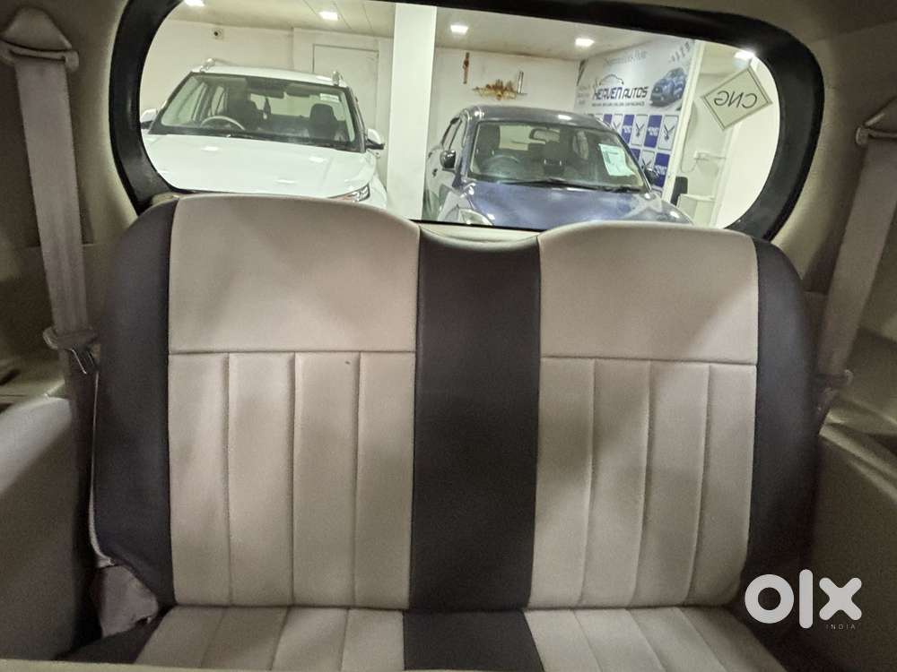 Maruti Suzuki Ertiga Vxi Cng, 2018, Cng & Hybrids