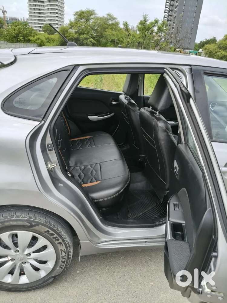 Maruti Suzuki Baleno Delta, 2018, Petrol