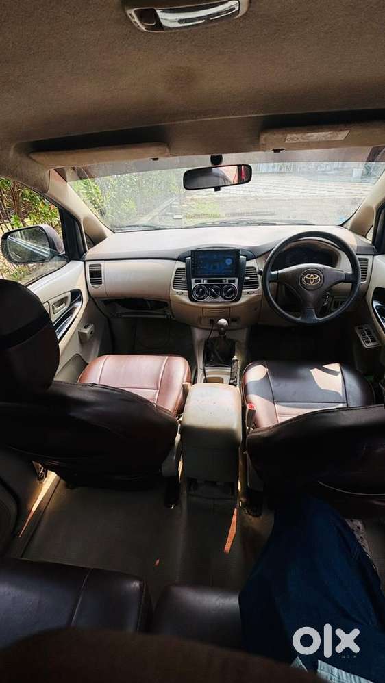 Toyota Innova 2007 Diesel 175000 Km Driven